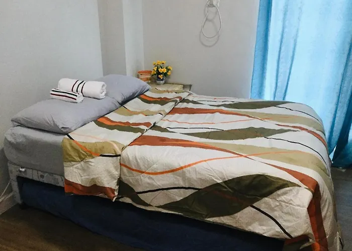 Cozy In The Business District Across Ayala Center Apartment *