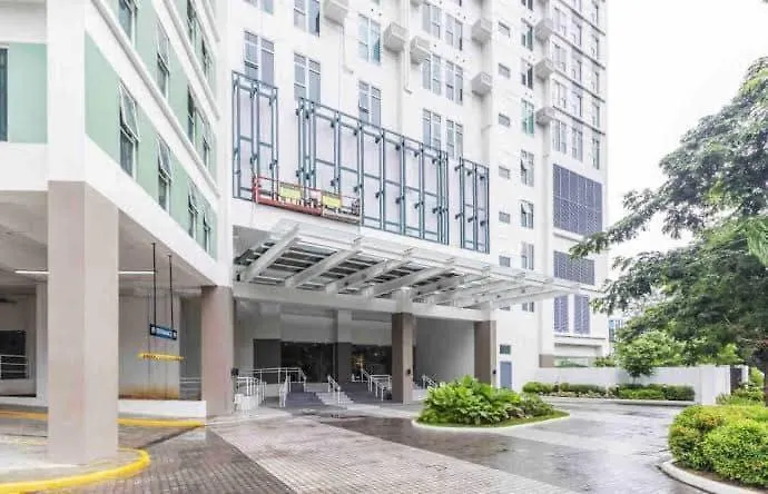 Cozy In The Business District Across Ayala Center Apartment Cebu Stadt