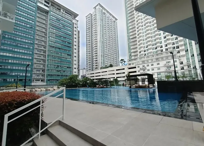 Apartament Cozy In The Business District Across Ayala Center Cebu